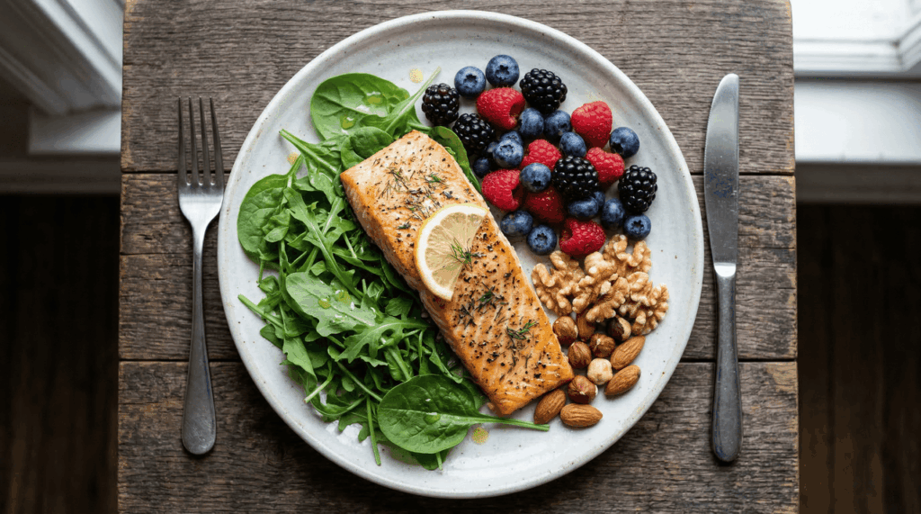 Alimentos que protegem a memória e ajudam a prevenir o declínio cognitivo após os 60 anos