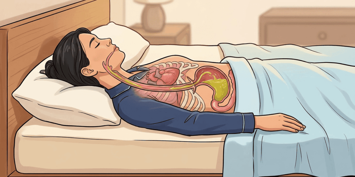 Azia que piora à noite: veja o que a causa e como tratar o problema