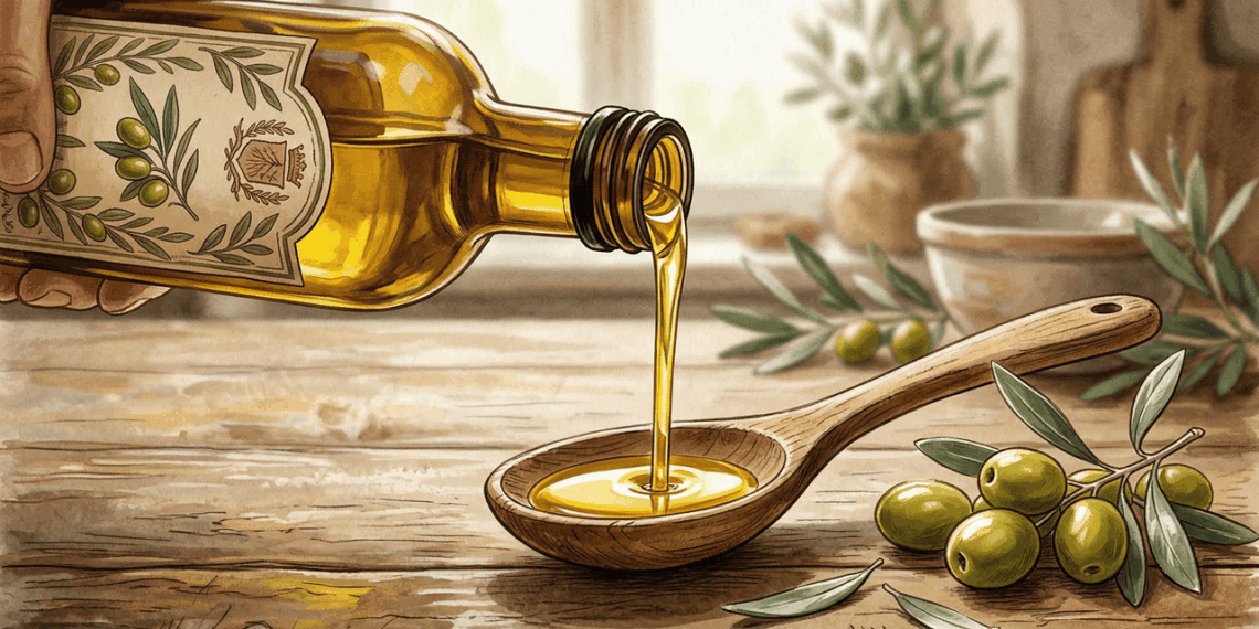 Colesterol alto pede troca inteligente e o azeite pode entrar nessa conta