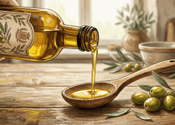 Colesterol alto pede troca inteligente e o azeite pode entrar nessa conta