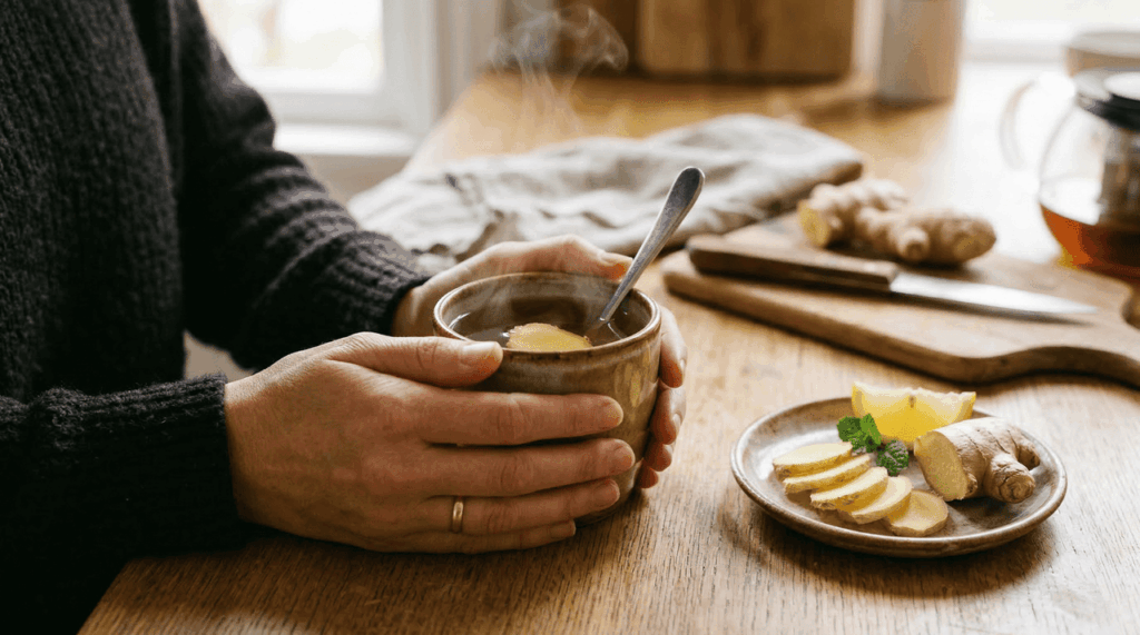 Para aliviar o inchaço e promover uma digestão rápida: aqui estão as 7 melhores bebidas naturais