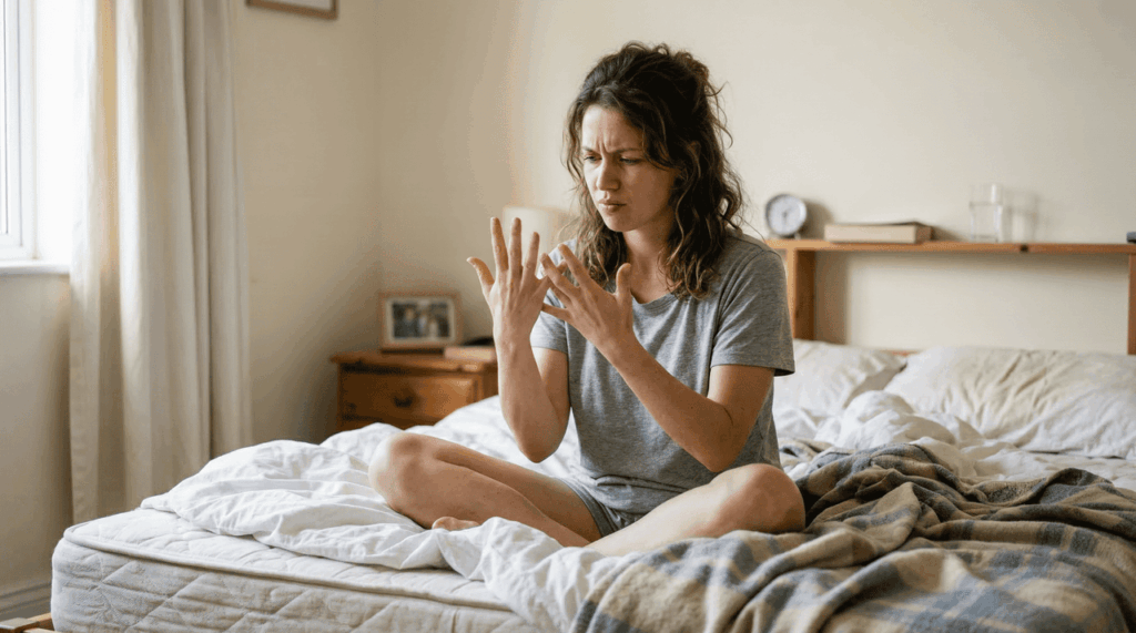 Formigamento nas mãos ao acordar: veja o que o causa e como tratar o problema