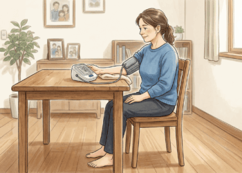 Veja como medir a pressão arterial corretamente em casa: cinco erros comuns e como evitá-los