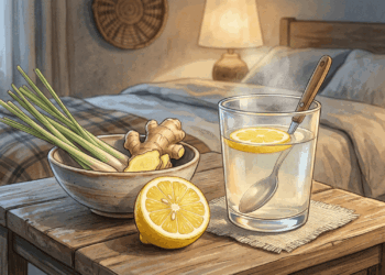 5 bebidas antes de dormir para ajudar a diminuir o ácido úrico e reduzir o risco de dores articulares