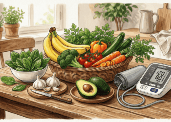 O que fazer para proteger a pressão arterial: cinco mudanças na alimentação para mantê-la controlada