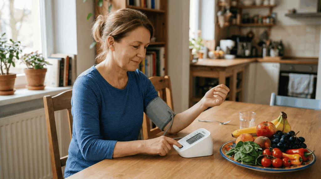 O que fazer para proteger a pressão arterial: cinco mudanças na alimentação para mantê-la controlada