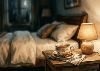 4 bebidas antes de dormir para ajudar a regular a glicemia e reduzir o risco de resistência à insulina