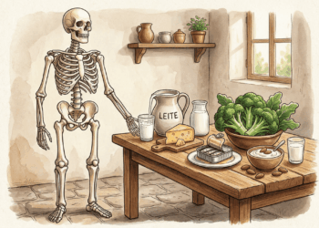 O que fazer para proteger os ossos: cinco cuidados diários para mantê-los resistentes