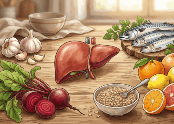 O que fazer para proteger o fígado: cinco alimentos comuns para mantê-lo saudável