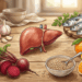 O que fazer para proteger o fígado: cinco alimentos comuns para mantê-lo saudável