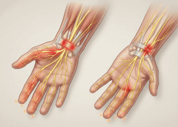 Dormir com a mão em posição errada favorece um incômodo que acorda muita gente