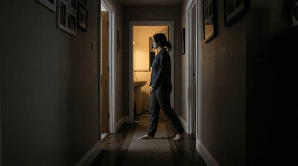 Noctúria ou bexiga hiperativa? Como saber se acorda para urinar por excesso de água à noite ou por um problema de saúde