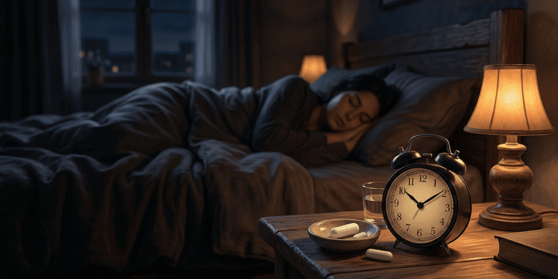 Tomar magnésio muito cedo pode atrapalhar o efeito que você espera