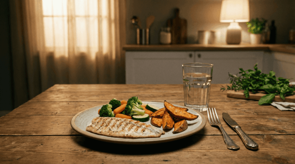 Alimentos que você deve evitar comer no jantar se quiser acordar sem inchaço, segundo nutricionistas