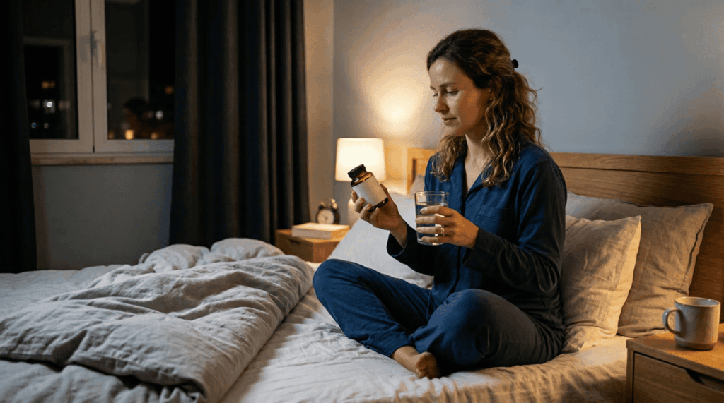 Qual magnésio escolher? A diferença entre o dimalato e o treonato para quem procura acabar com a insônia e relaxar