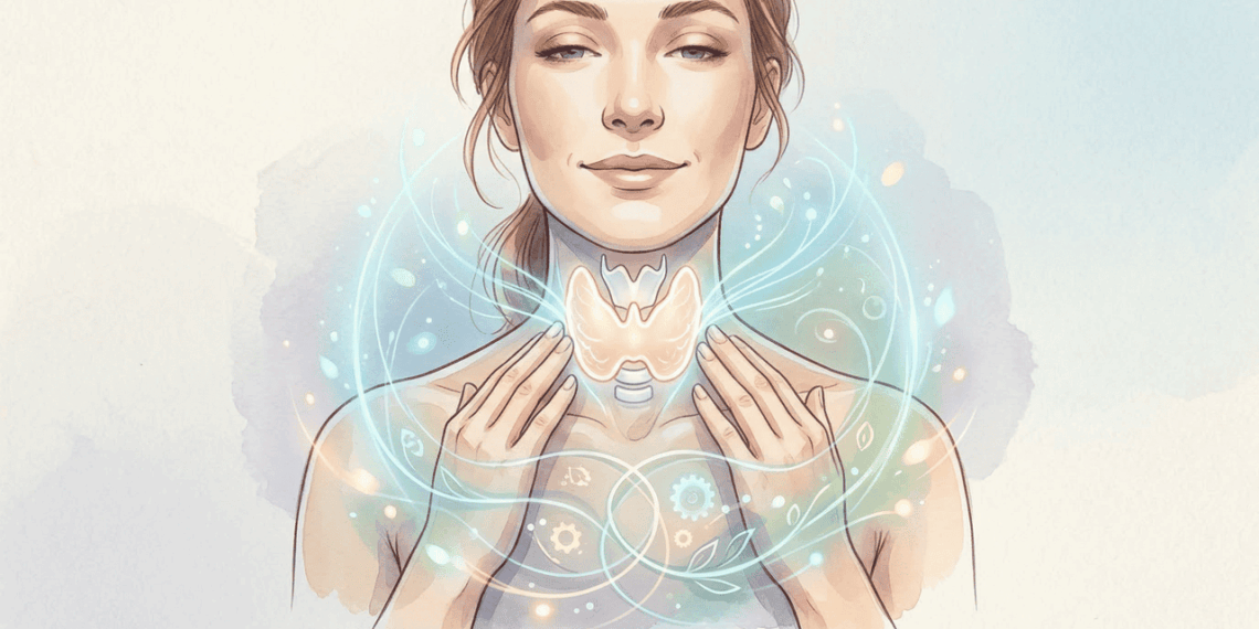 5 maneiras naturais de proteger a tireoide e reduzir o risco de hipotireoidismo