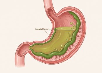5 maneiras naturais de proteger o estômago e reduzir o risco de gastrite crônica