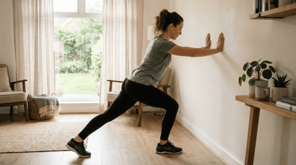 Cãibra na madrugada pode perder força com um ritual simples na cama