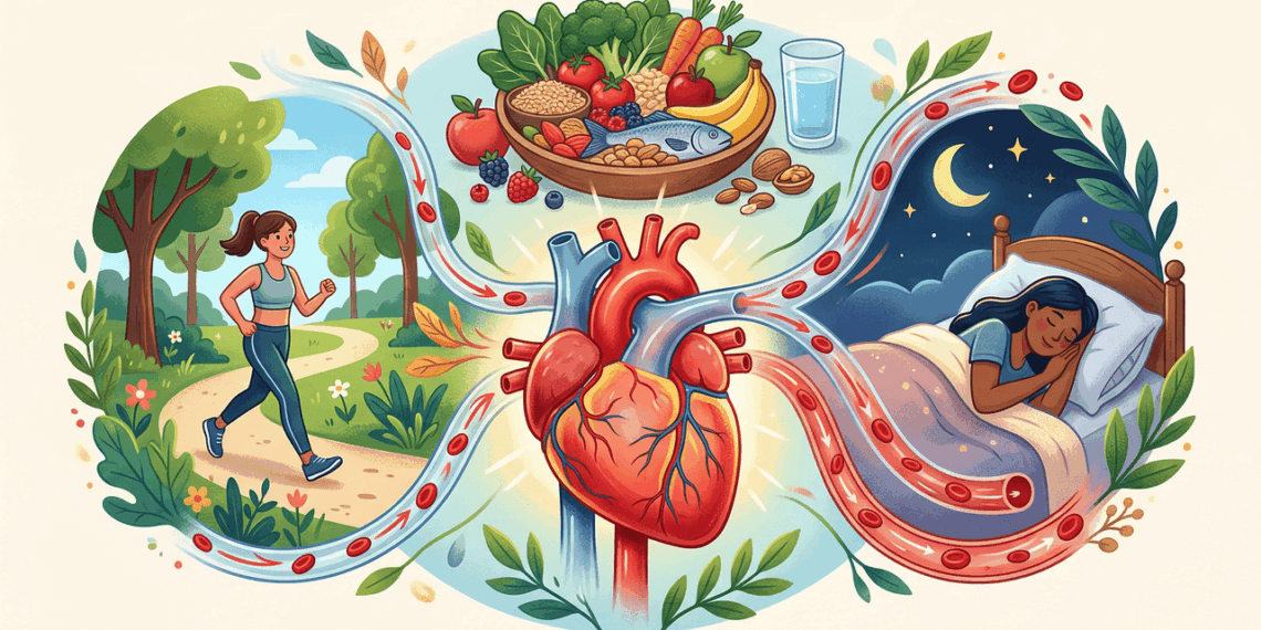 5 maneiras naturais de fortalecer o coração e reduzir o risco de infarto