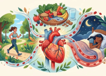 5 maneiras naturais de fortalecer o coração e reduzir o risco de infarto