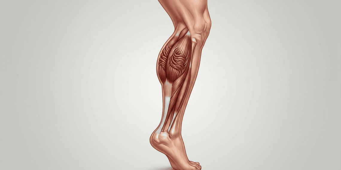 Panturrilha travando de madrugada pode ter uma causa que passa batida