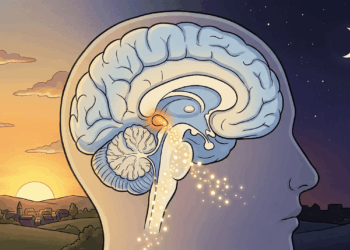 Um hormônio que o corpo já produz e que todo mundo atrapalha sem saber principalmente com o celular