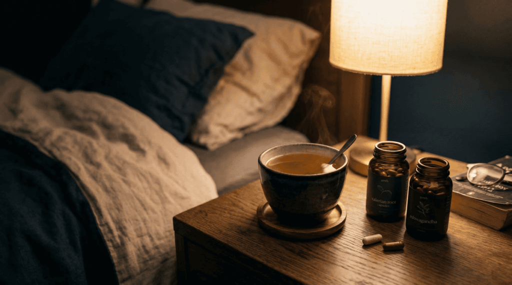 Um aminoácido que reduz a ansiedade e acelera o sono sem precisar de receita