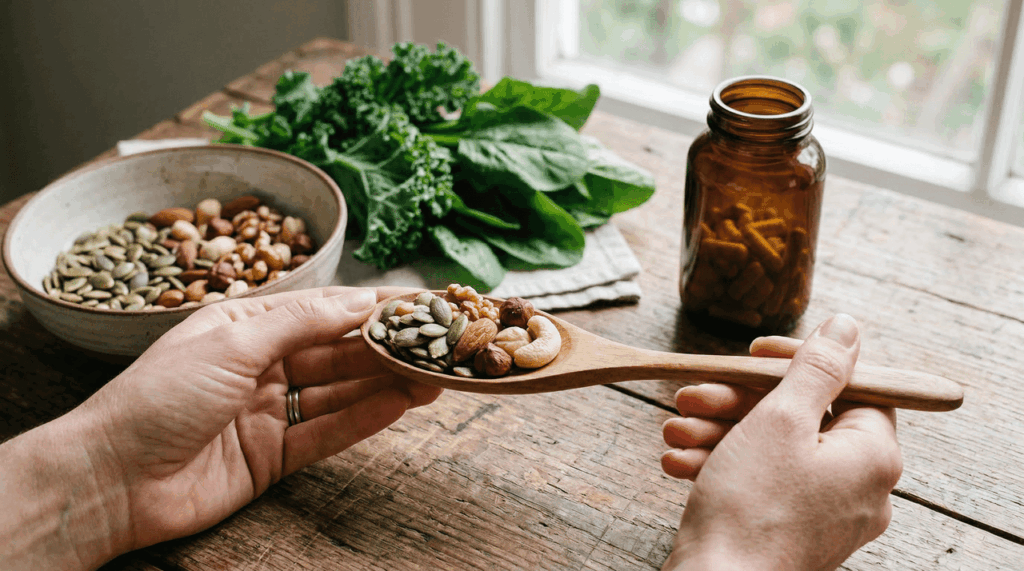 Uma vitamina que acalma os nervos e melhora o humor e quase ninguém toma direito