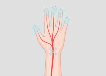 Sacudir a mão para aliviar o formigueiro pode indicar mais do que um mau jeito ao dormir
