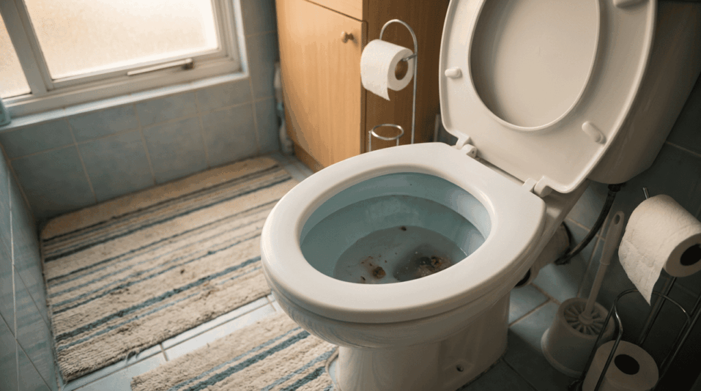 Fezes a flutuar ou a afundar? O que o aspeto na sanita diz sobre a sua absorção de gorduras e nutrientes