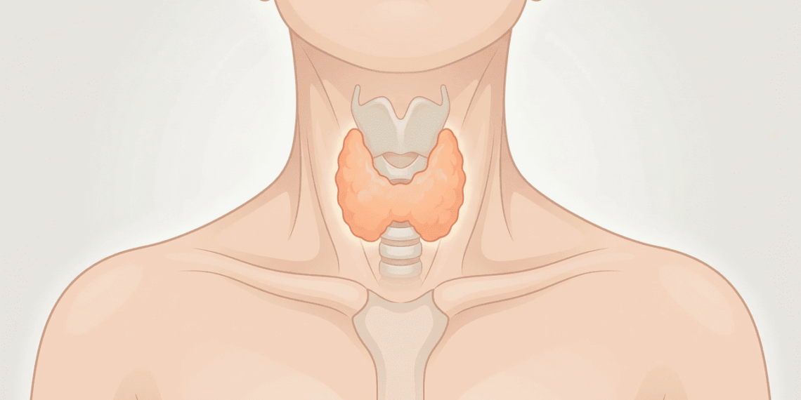 Como saber se tenho problema na tireoide? Aqui estão os sintomas e os exames