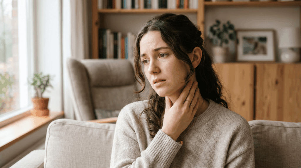 Como saber se tenho problema na tireoide? Aqui estão os sintomas e os exames