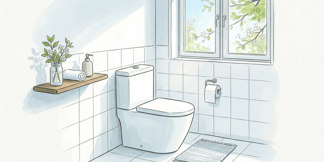 Fezes a flutuar ou a afundar? O que o aspeto na sanita diz sobre a sua absorção de gorduras e nutrientes