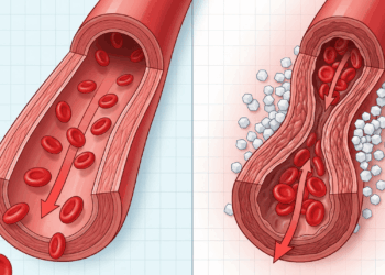 O que acontece com a sua pressão arterial quando você reduz o sal da comida