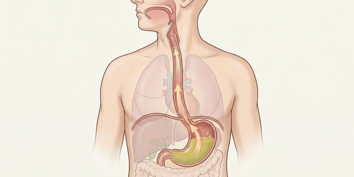 Como se livrar da azia constante?