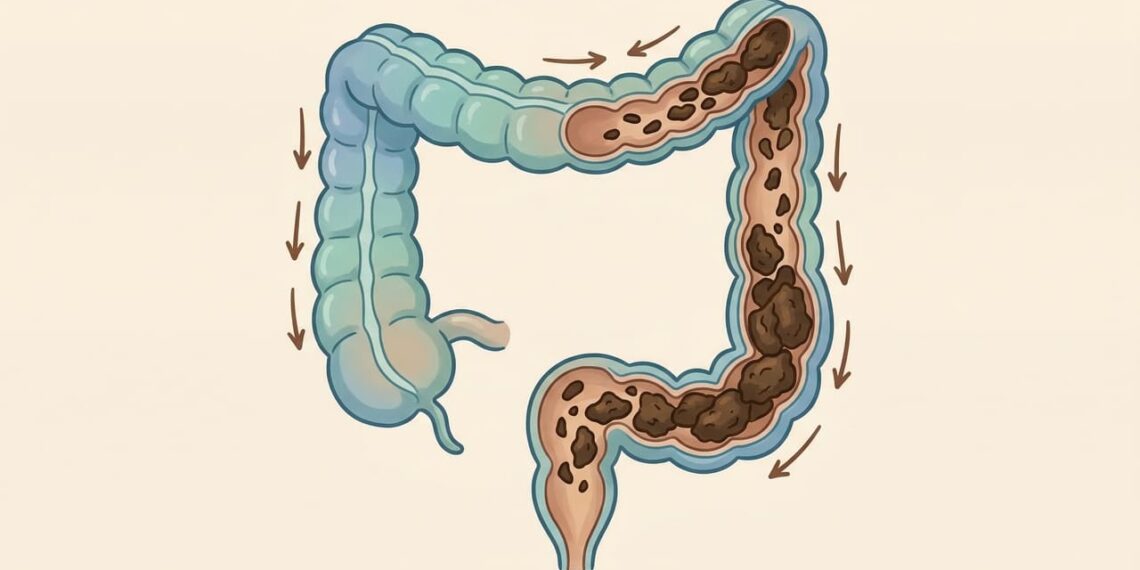 Como se livrar da prisão de ventre?