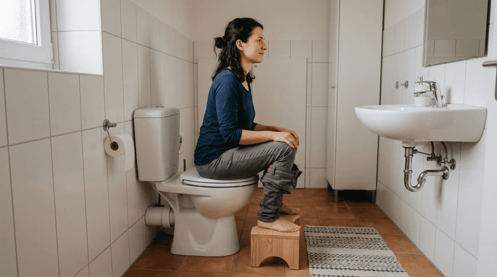 Como se livrar da prisão de ventre?