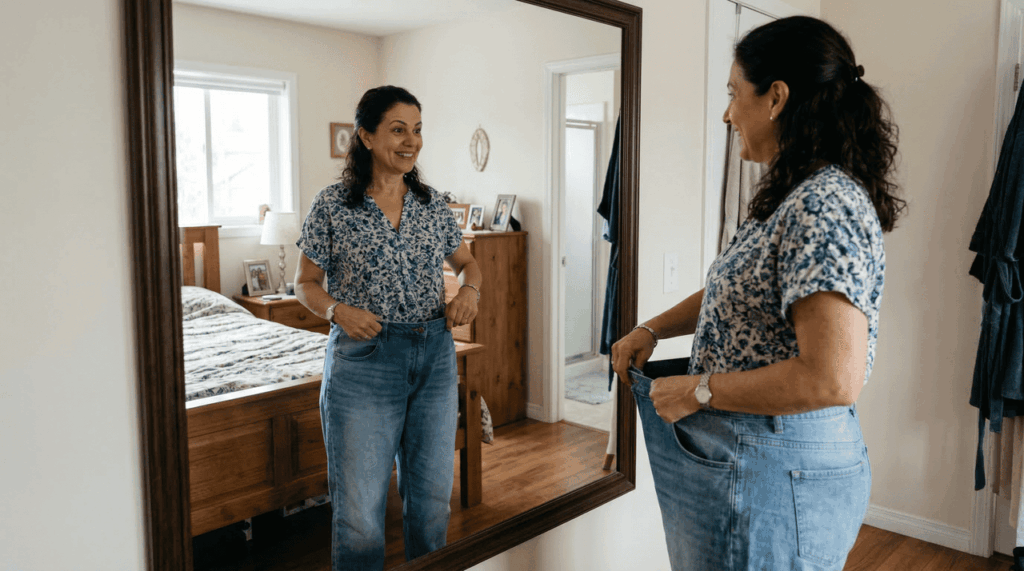 Perder peso sem motivo aparente pode ser o primeiro sinal de um problema maior