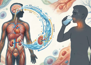 Sentir sede excessiva mesmo bebendo água pode ser o primeiro sinal de um problema maior