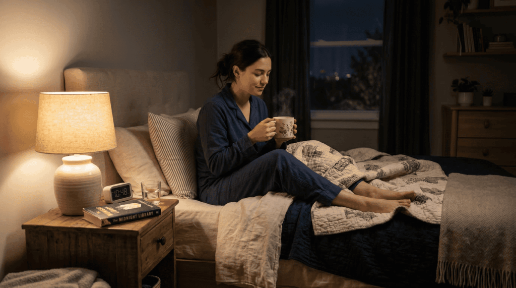 O chá de camomila é bom para a qualidade do sono, mas como deve ser consumido corretamente?