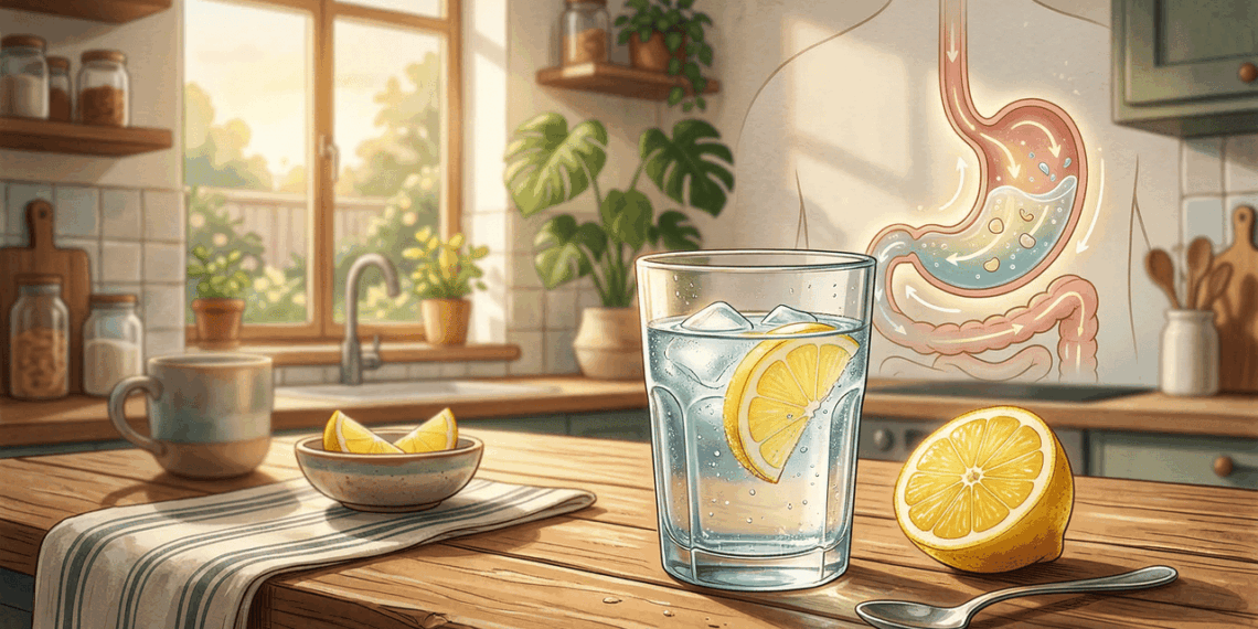 A água com limão é boa para a digestão, mas como deve ser consumida corretamente?