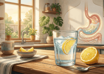 A água com limão é boa para a digestão, mas como deve ser consumida corretamente?