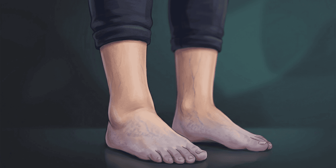 4 sintomas de problemas cardíacos que podem ser observados nas pernas