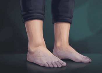 4 sintomas de problemas cardíacos que podem ser observados nas pernas