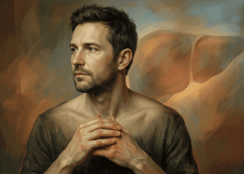 4 sintomas de problemas no fígado que podem ser observados na pele