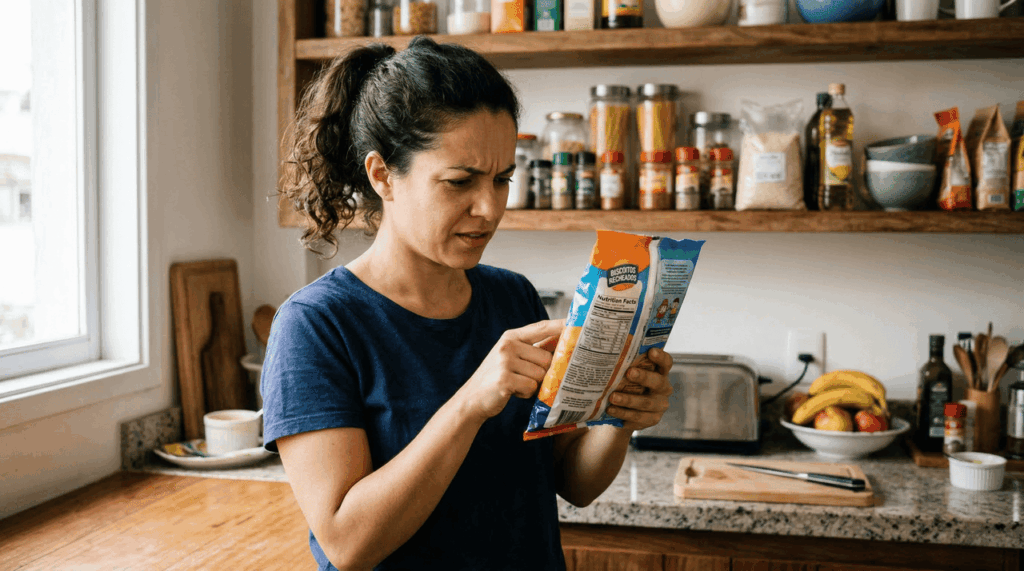 Para prevenir a pressão alta, é necessário limitar o consumo dos seguintes 5 tipos de produtos