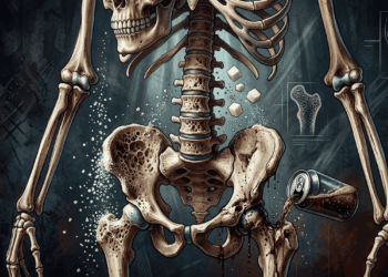 Para prevenir a osteoporose, é necessário limitar o consumo dos seguintes 5 tipos de produtos