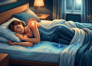 A cama pode virar alívio ou gatilho para a dor de quem tem fibromialgia