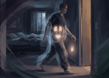 Cortou a água à noite e continua acordando para urinar? O que o seu corpo está tentando avisar no escuro