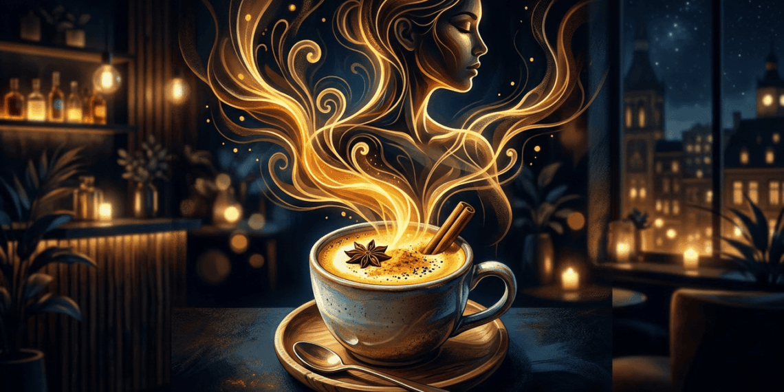 O leite dourado da noite pode aliviar o inchaço e apoiar o reparo celular